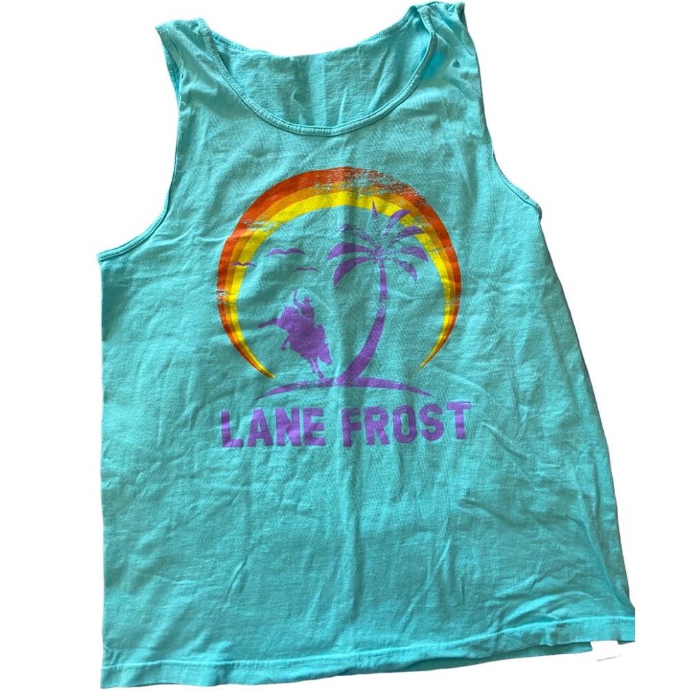 Lane Frost Tank
